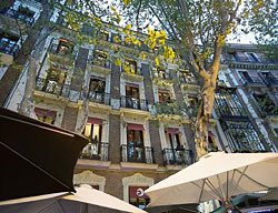 Hotel Hospes Madrid