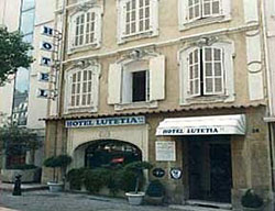 Hotel Hotel Lutetia