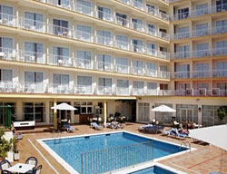 Hotel Hotetur Linda