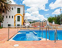 Hotel Huerta De Las Palomas