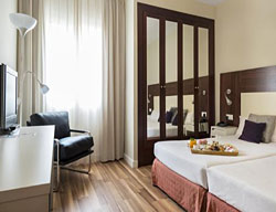 Hotel Husa Arenas
