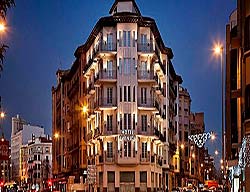 Hotel Husa Avenida