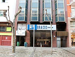 Hotel Husa Bracos