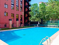 Hotel Husa Mirador De Chamartin