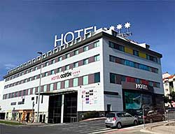 Hotel Husa Odeon
