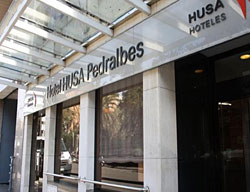 Hotel Husa Pedralbes
