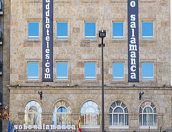 Hotel Husa Plaza Del Angel