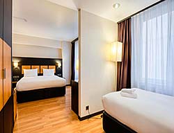 Hotel Husa President Park