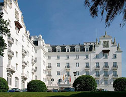 Hotel Husa Real Santander