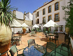 Hotel Husa Rosaleda De Don Pedro
