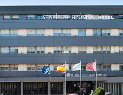 Hotel Husa Santiago Apóstol