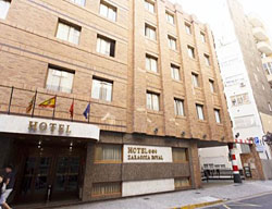 Hotel Husa Zaragoza Royal