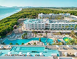 Hotel Iberostar Albufera Park