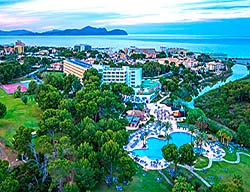 Hotel Iberostar Exagon Park