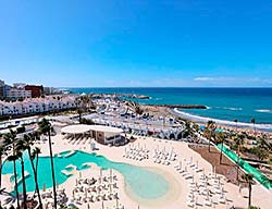 Hotel Iberostar Torviscas Playa