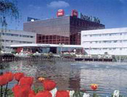 Hotel Ibis Amsterdam Airport