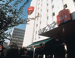 Hotel Ibis Porte D´orleans