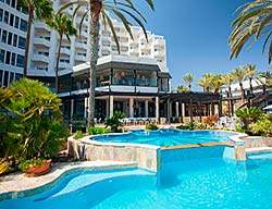 Hotel Ifa Dunamar