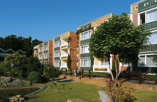 Graal müritz hotel ifa