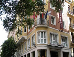 Hotel II Castillas