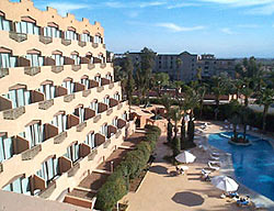 Hotel Imperial Borj