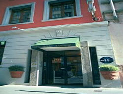 Hotel Interhotel Au Patio Morand