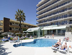 Hotel Isabel Torremolinos