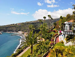 Hotel Jardín Tecina