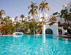 Hotel Jardin Tropical