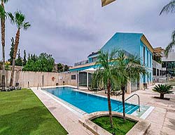 Hotel Jardines De Lorca