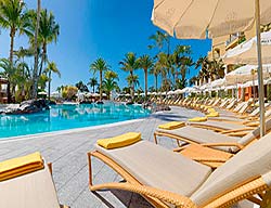 Hotel Jardines De Nivaria