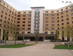 Hotel Jurys Inn Newcastle