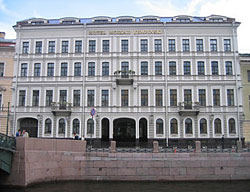 Hotel Kempinski Moika 22