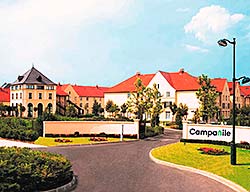 Hotel Kyriad Disneyland Resort Paris