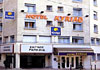 Hotel Kyriad Marseille Castellane, 2 estrellas