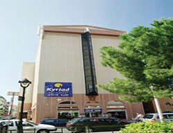 Hotel Kyriad Nice Centre Port