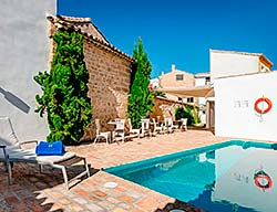 Hotel La Casona Del Arco