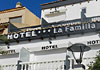 Hotel La Familia, 3 estrellas