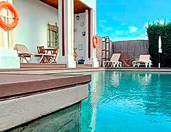 Hotel La Luna Blanca