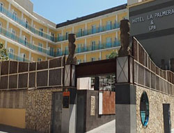 Hotel La Palmera