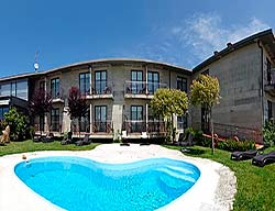 Hotel La Peregrina