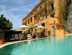 Hotel La Perouse Nice