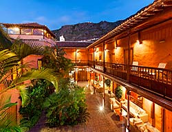 Hotel La Quinta Roja