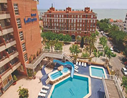 Hotel La Rapita