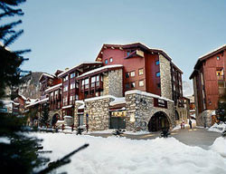 Hotel L'aigle Des Neiges