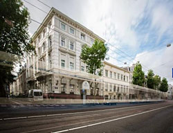 Hotel Lancaster Amsterdam