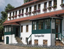 Hotel Landgasthof Diedersdorf