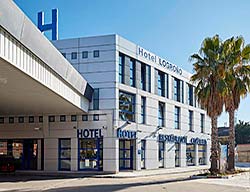 Hotel Las Gaunas