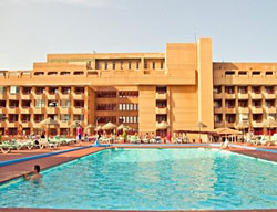 Hotel Las Palmeras