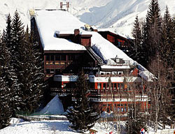 Hotel Latitudes Hotel Du Golf